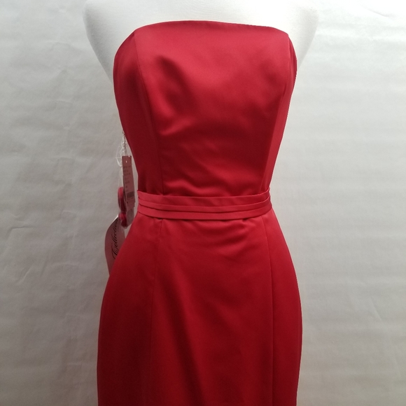 Ava Collection by Mori Lee Dress Bridesmaids, Prom - Picture 3 of 10